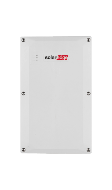 SolarEdge home back-up interface