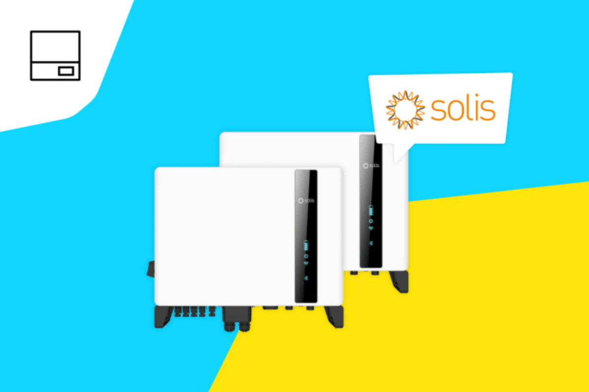 Solis hybride omvormer Blogheader Solis hybride omvormer