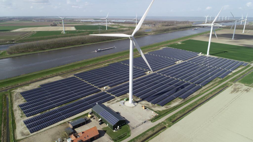 PV-project Unisun Zonnepark Rilland PV-project Unisun Zonnepark Rilland