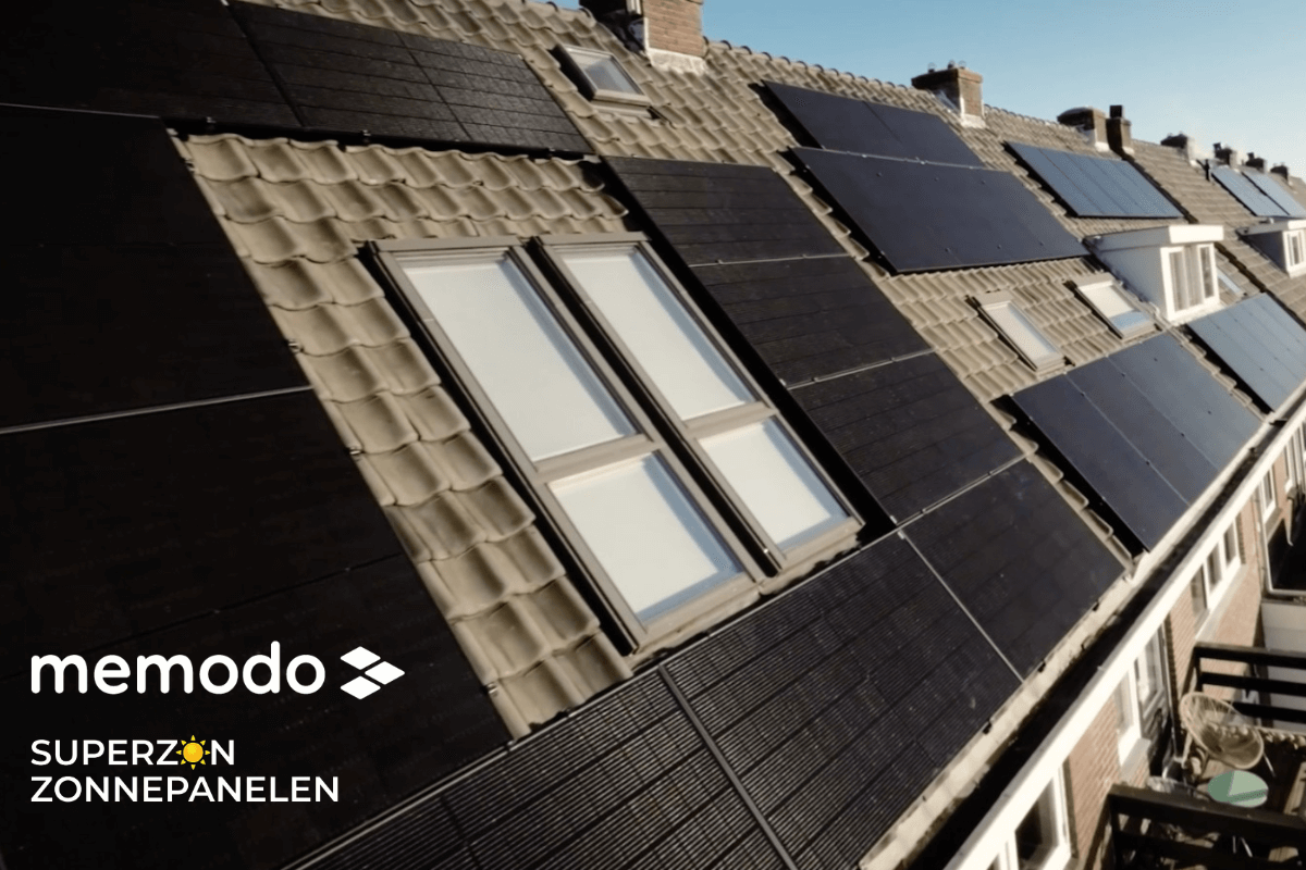 Video projectrealisatie Memodo x SuperZon blogheader projectrealisatie in samenwerking met superzon