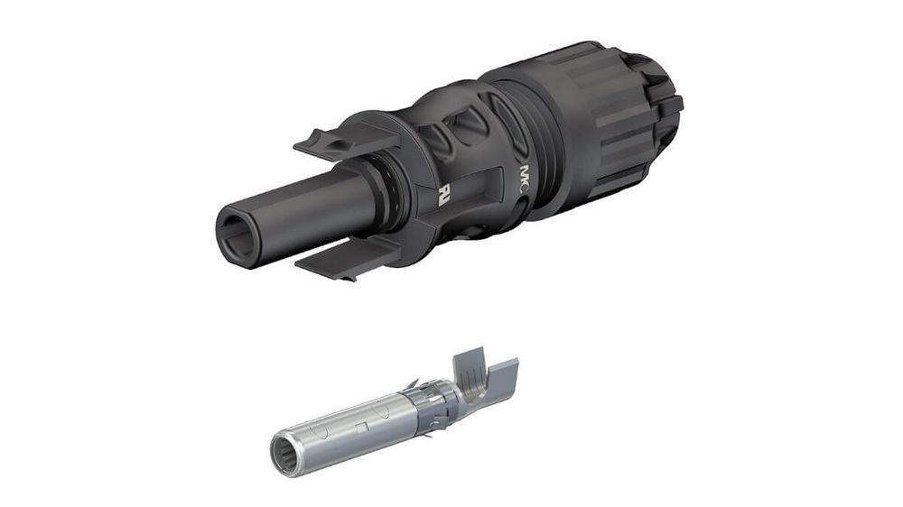 vrouwelijke connector
