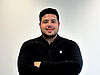 Junior product manager Ryan Filby