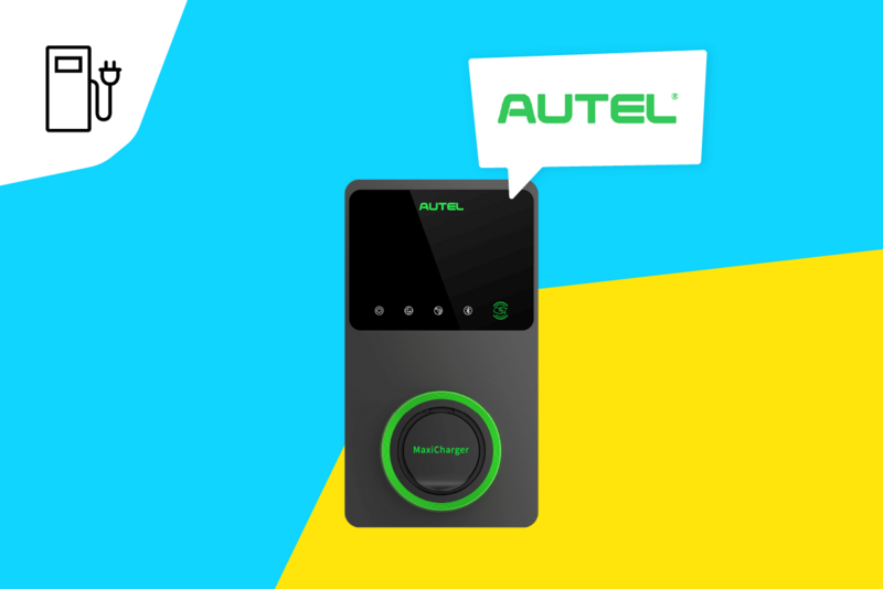 autel laadpaal