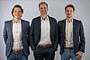 De drie directeuren