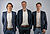 De drie directeuren