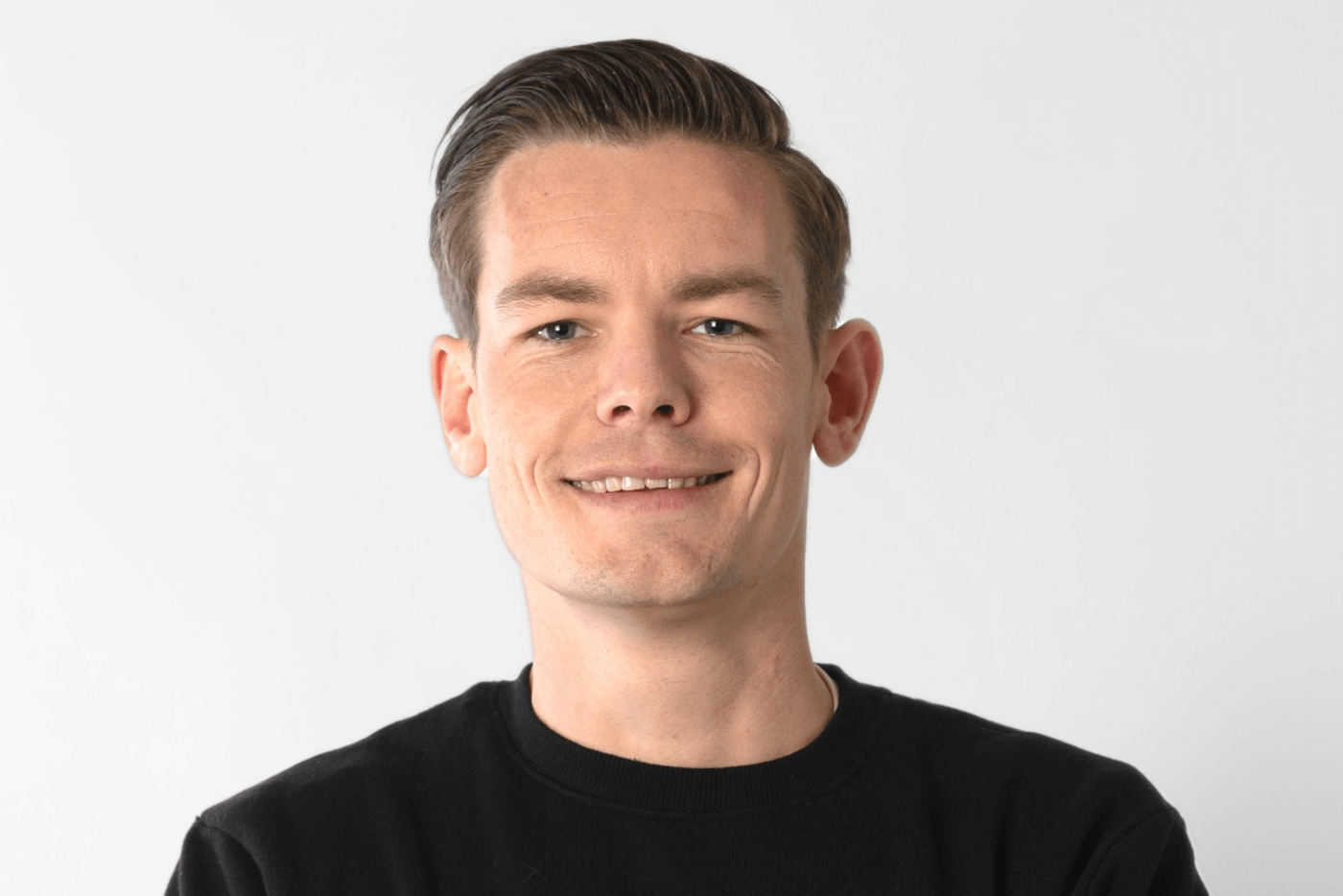 Accountmanager binnendienst Erik Flos