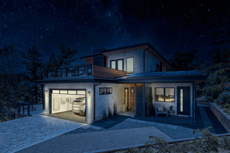 Nieuwe 3-fase toepassing SolarEdge Home met thuisbatterij
