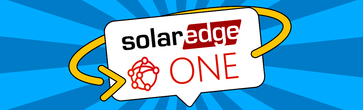 Solaredge ONE