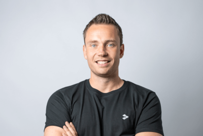 Onze accountmanager Aart in ‘t zonnetje