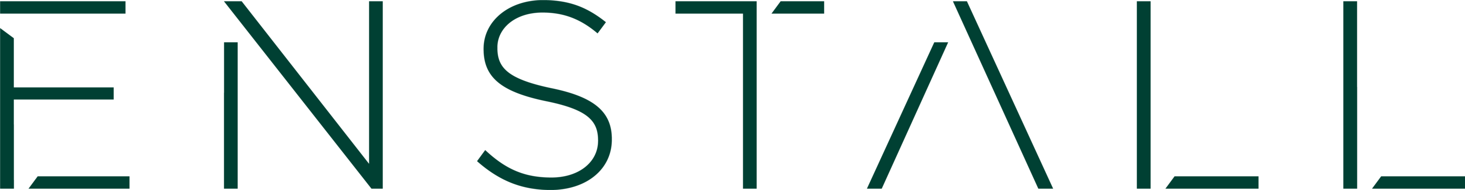Enstall & Memodo