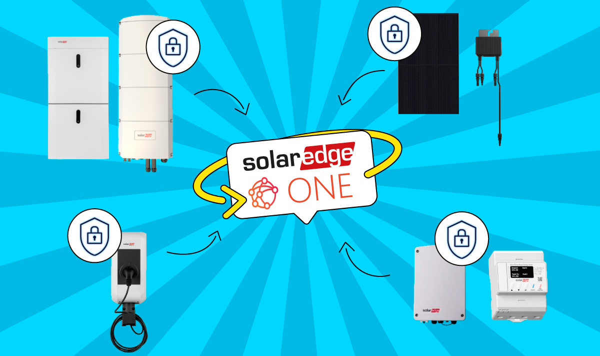 SolarEdge ONE Kompatibilität