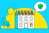 valbeveiliging zonnepanelen