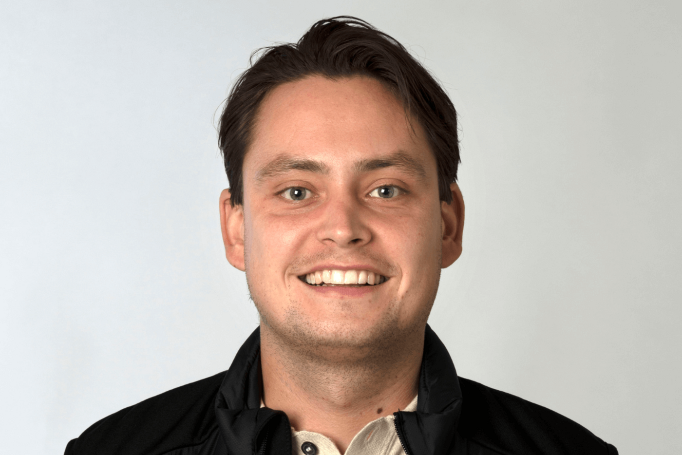 Accountmanager binnendienst Jesse.