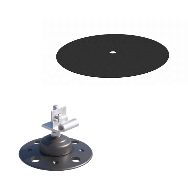 Blubase Anker + Manchet SBS