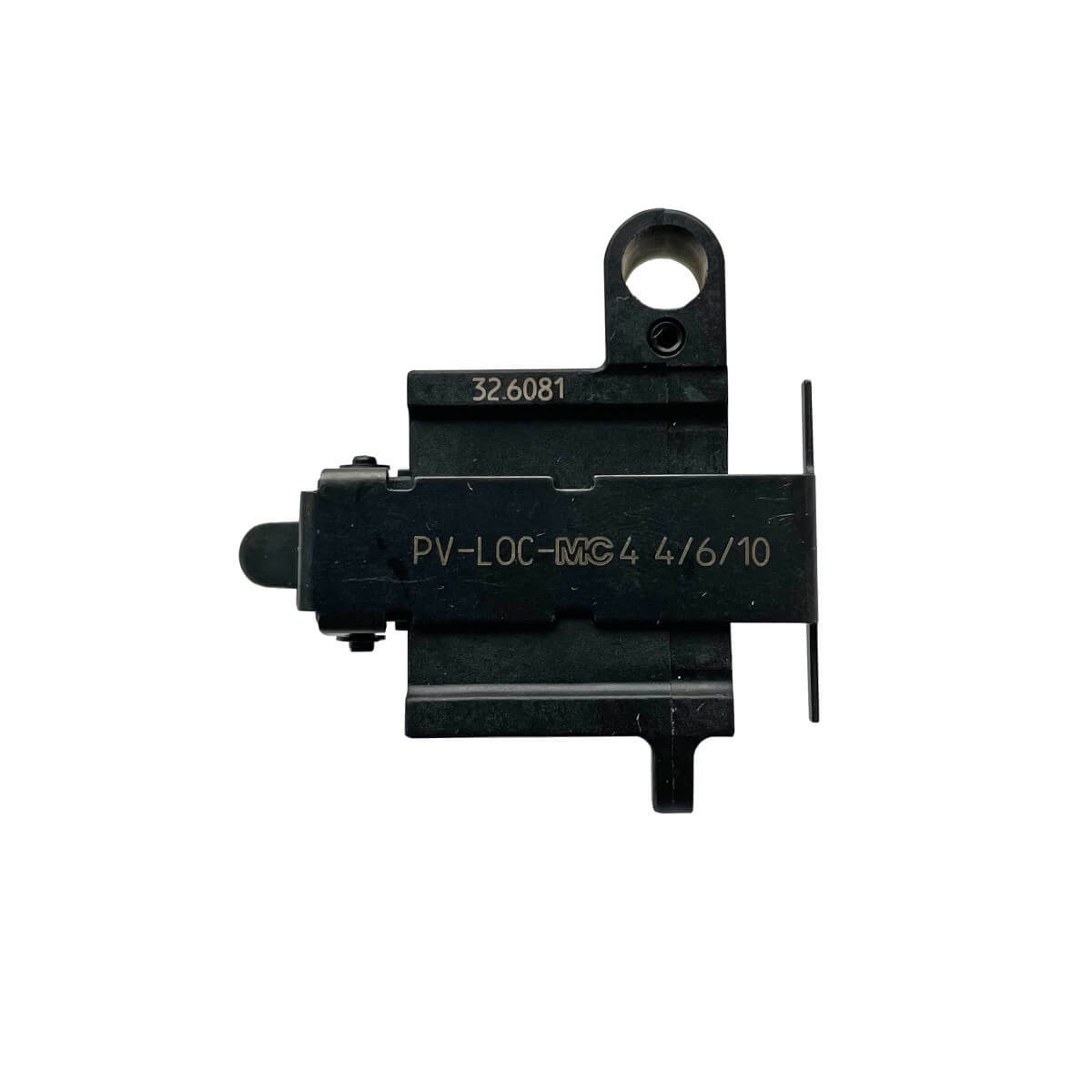 Lokator für Crimpzange MC4, 4/6/10 mm²