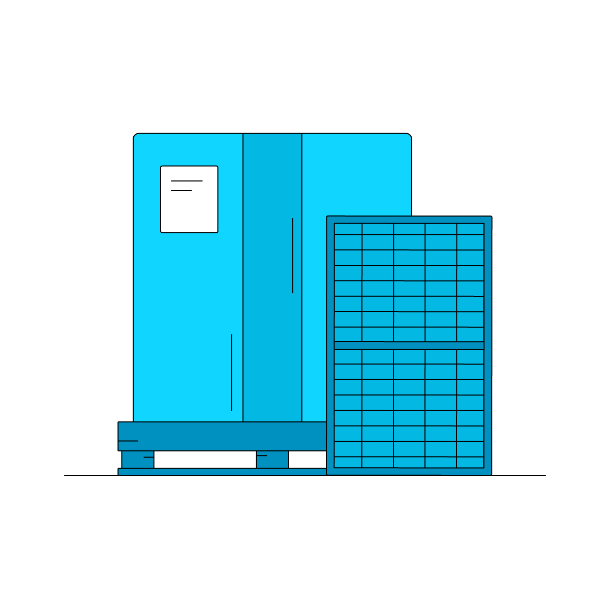 Trina 455 TSM-NEG9R.28 Vertex S+ Doppelglas