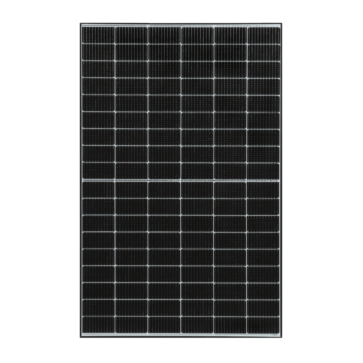 Solar Fabrik 460 W S4 Trend White, bifazial, Glas/Glas 