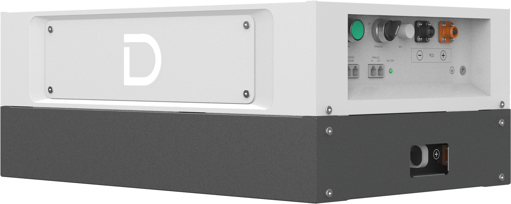 Dyness Stack 100 BDU inkl. Sockel