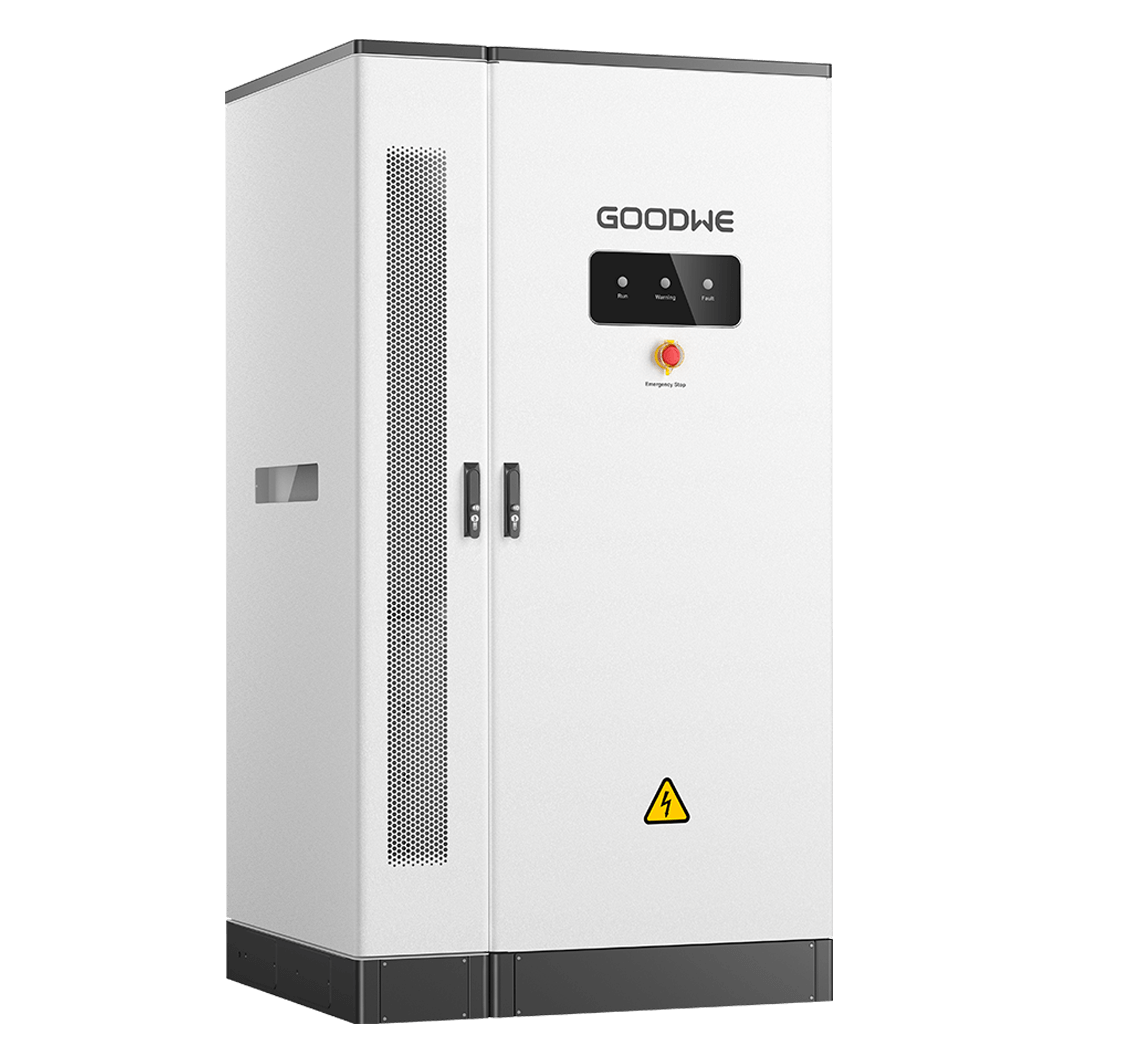 GoodWe Lynx C 60 kWh Outdoor-Batterijopslag