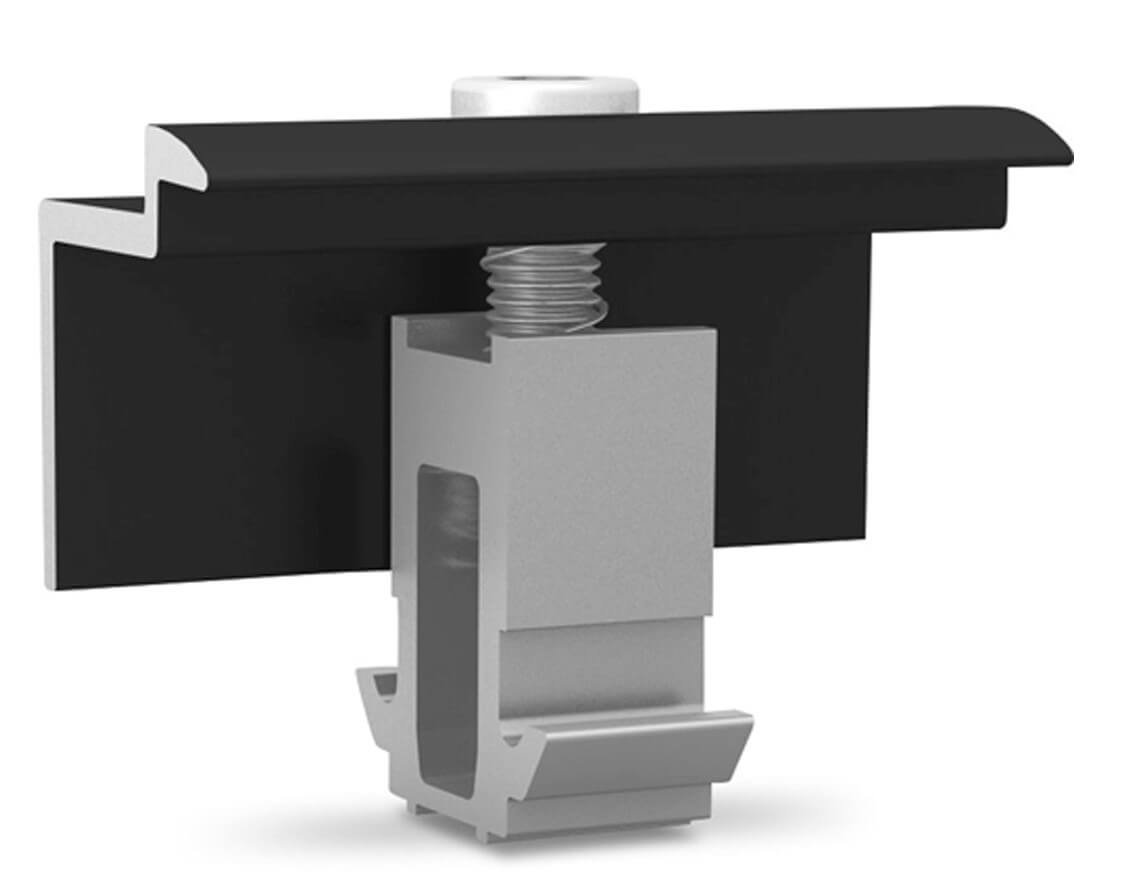 K2 DomeClamb EC, zwart