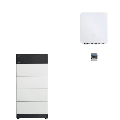 BYD BATTERY-BOX PREMIUM HVS 10.2 + Sungrow Hybrid HV SH8.0RT-V112