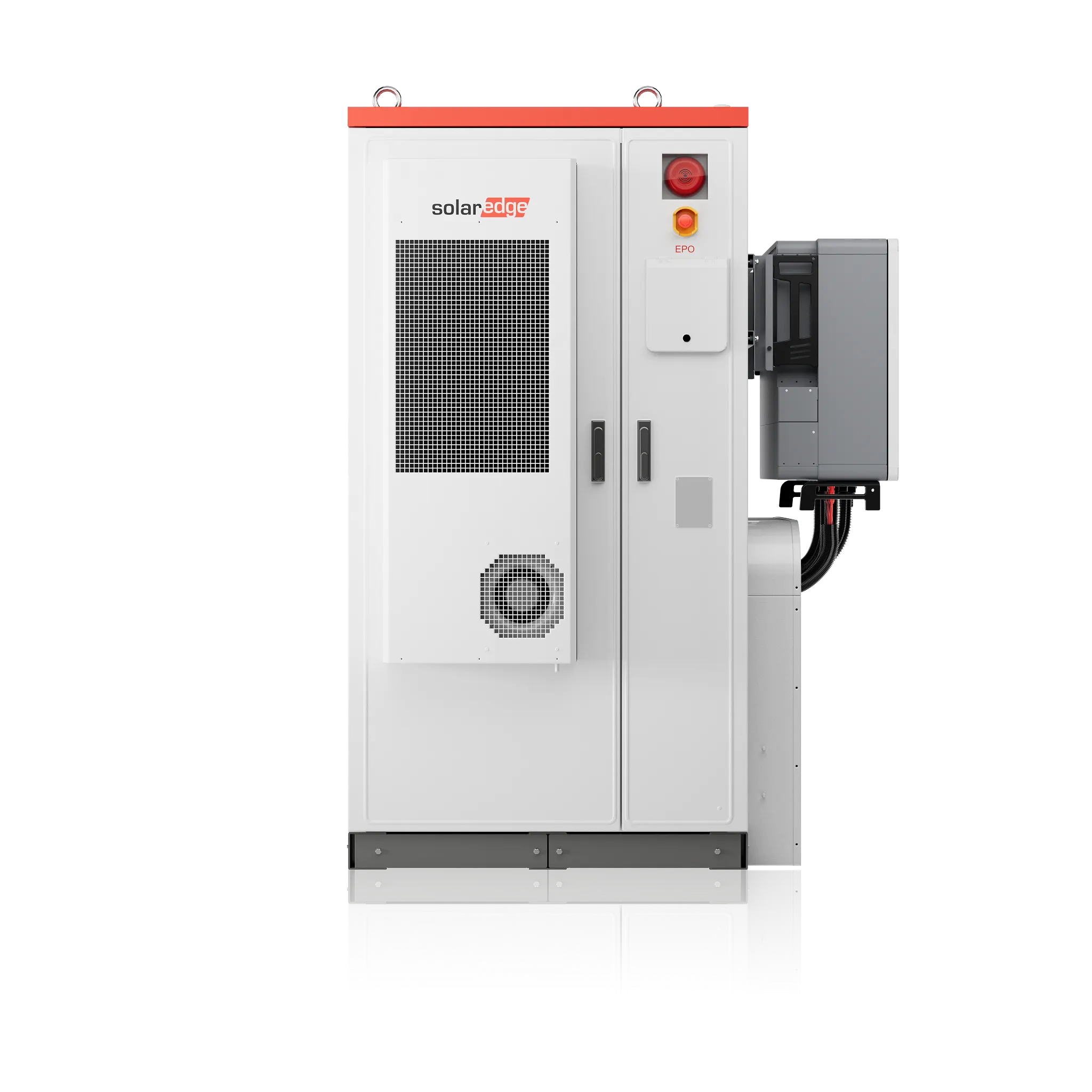 SolarEdge CSS-OD 107kWh / 50 kW met back-up