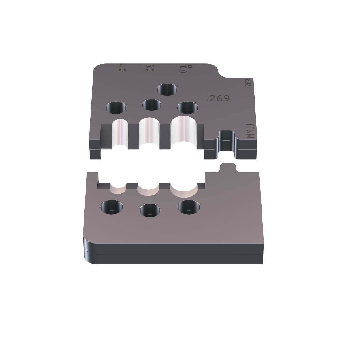 Stripping messenset, 4/6/10 mm²