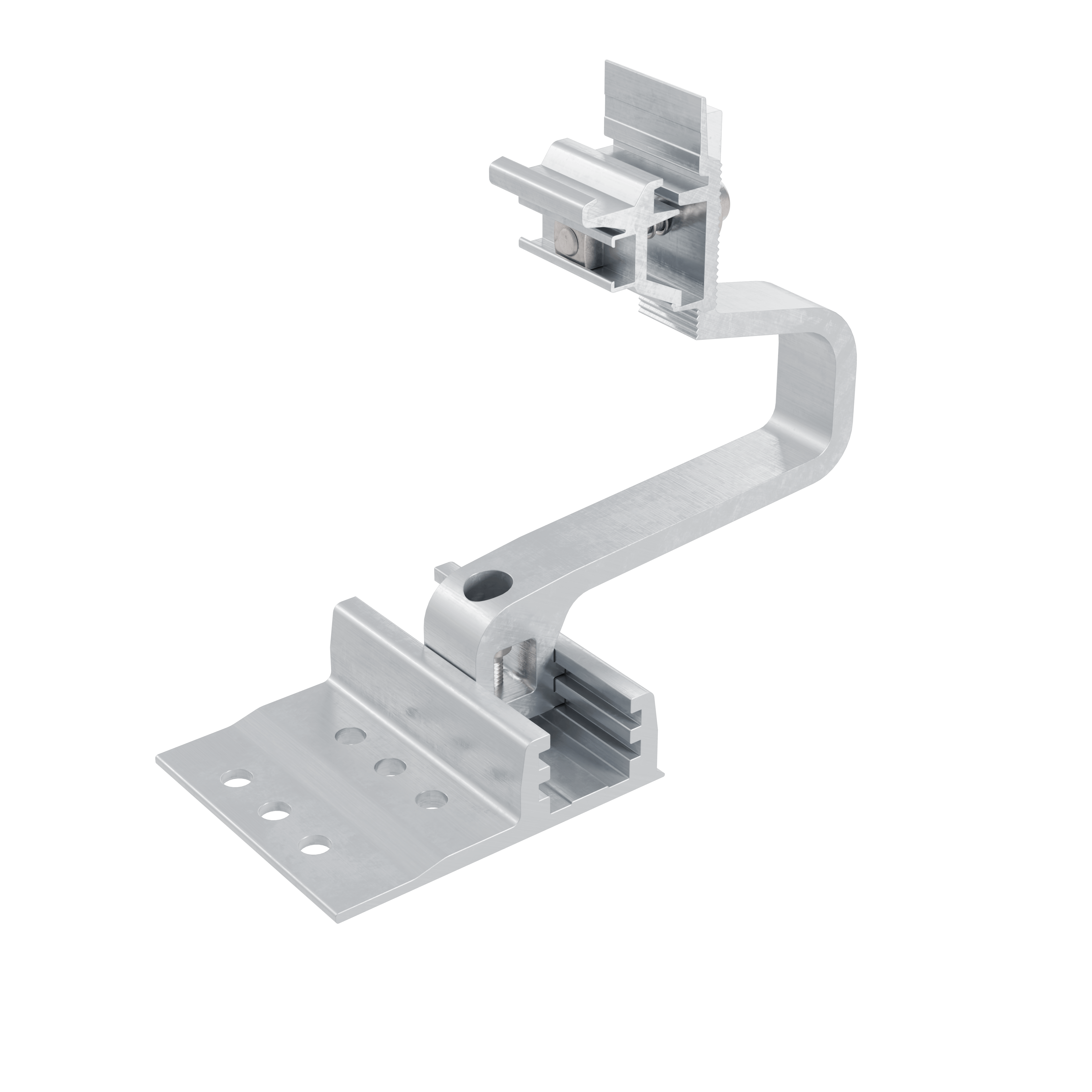 Alumero easyPITCH Dachhaken EF25 