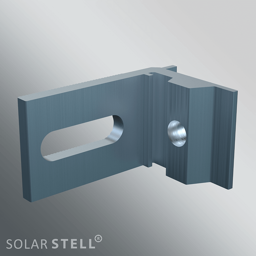 Blubase Classic Hoekverbinder Universeel (haken en golfclip)