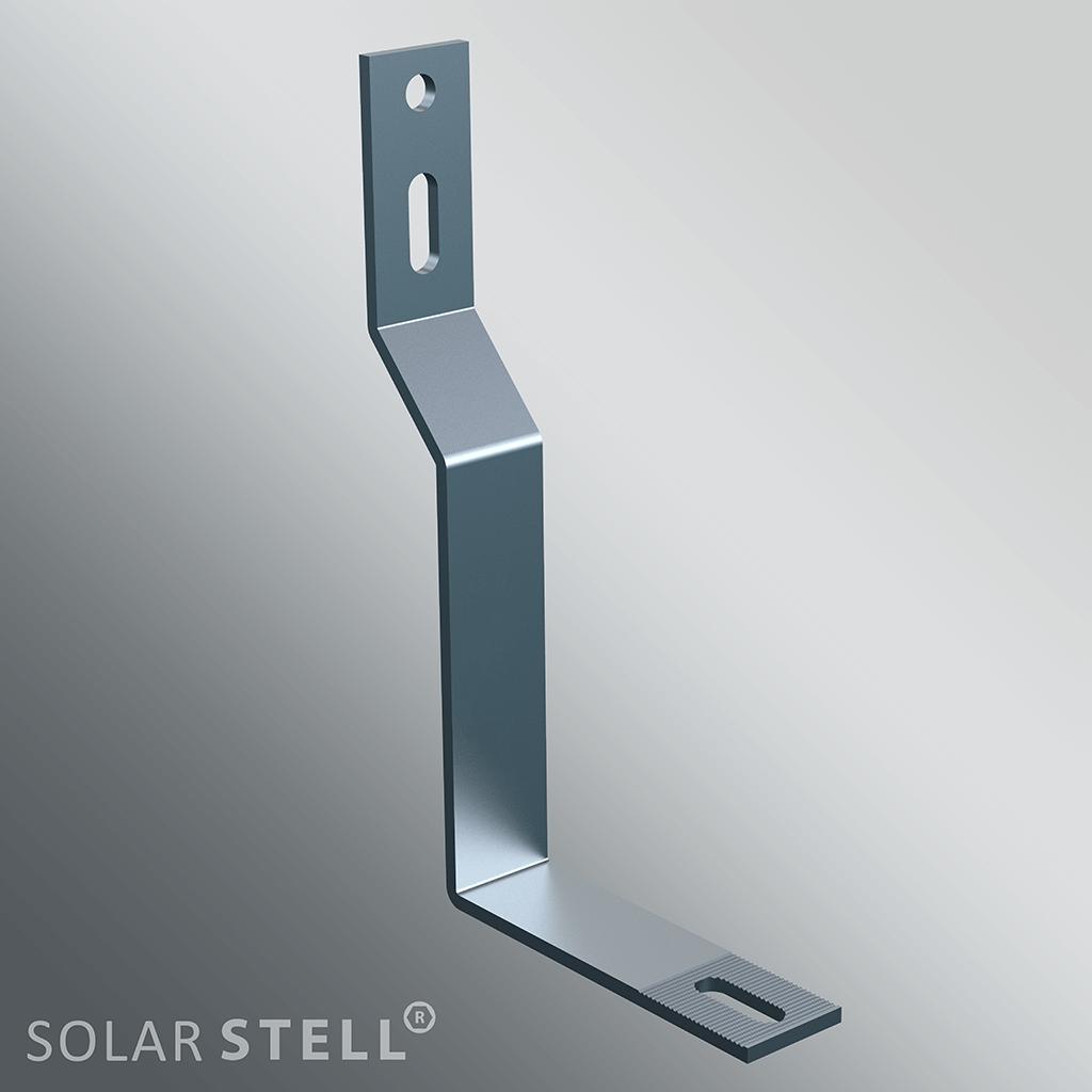 Blubase Classic RVS Schroefhaak Universeel