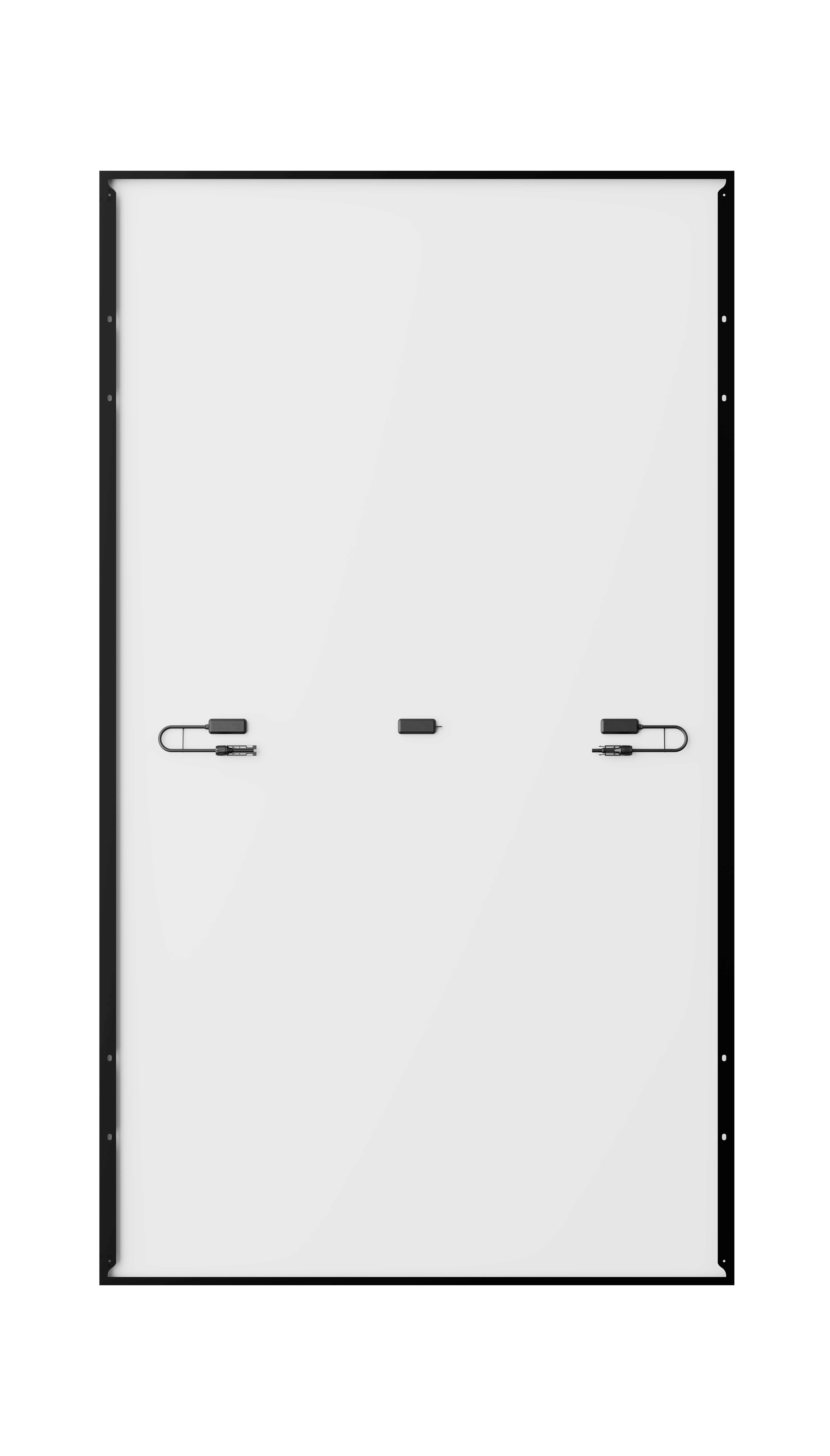 Longi Hi-MO X10 60HVH-540M, zwart frame