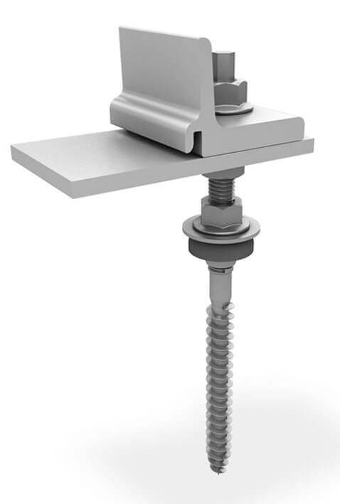 K2 stokschroeven climber set M10 x 250