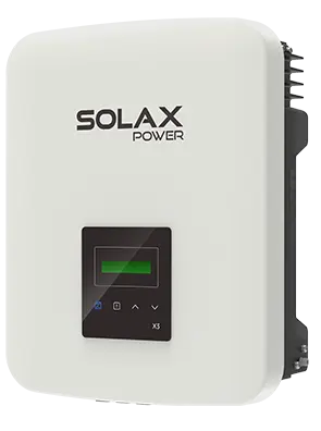 Solax omvormer, X3-Mic-12.0, G2, 3-fase, 2-MPPT
