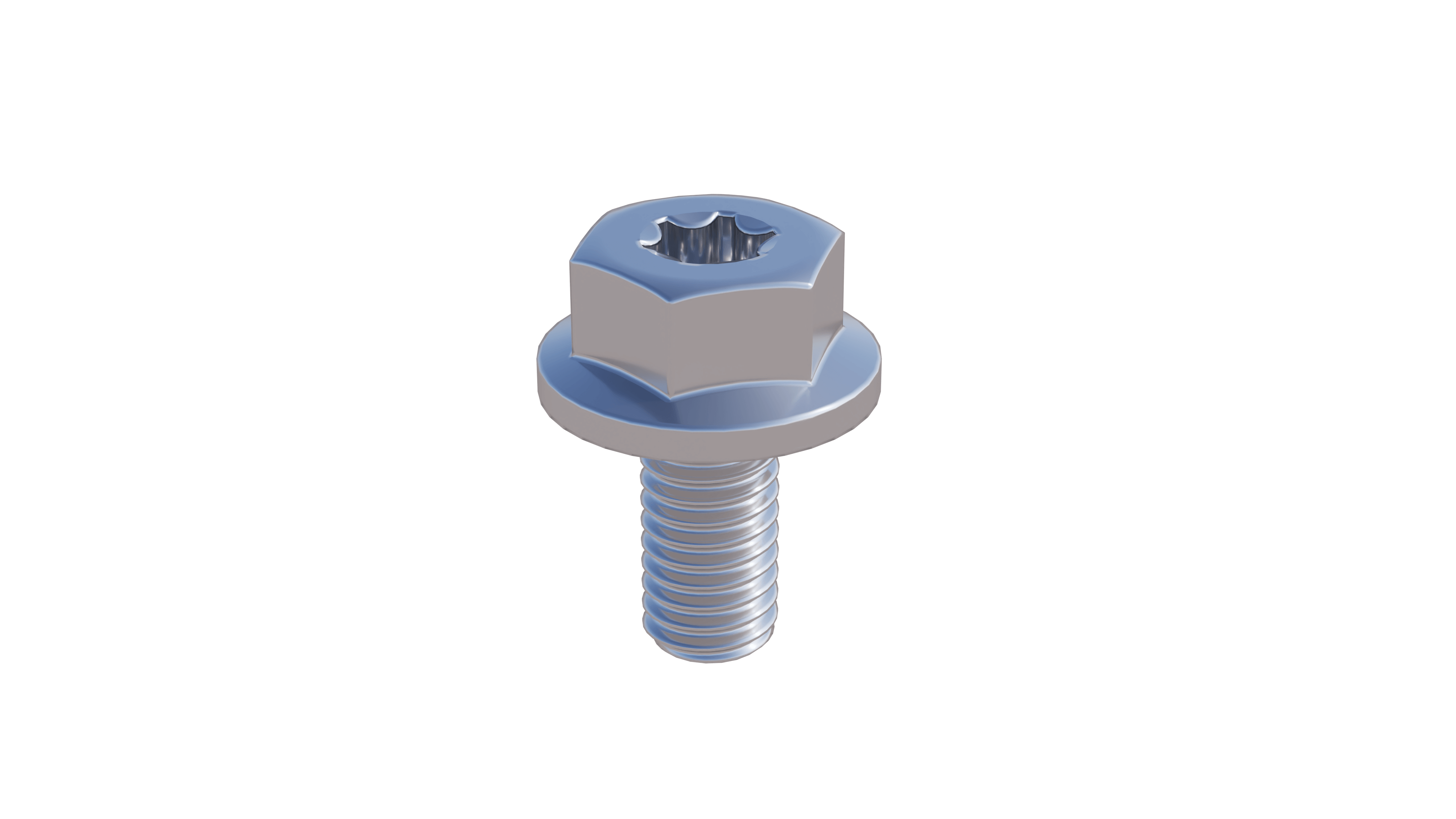 Blubase Connect Beplatingschroef