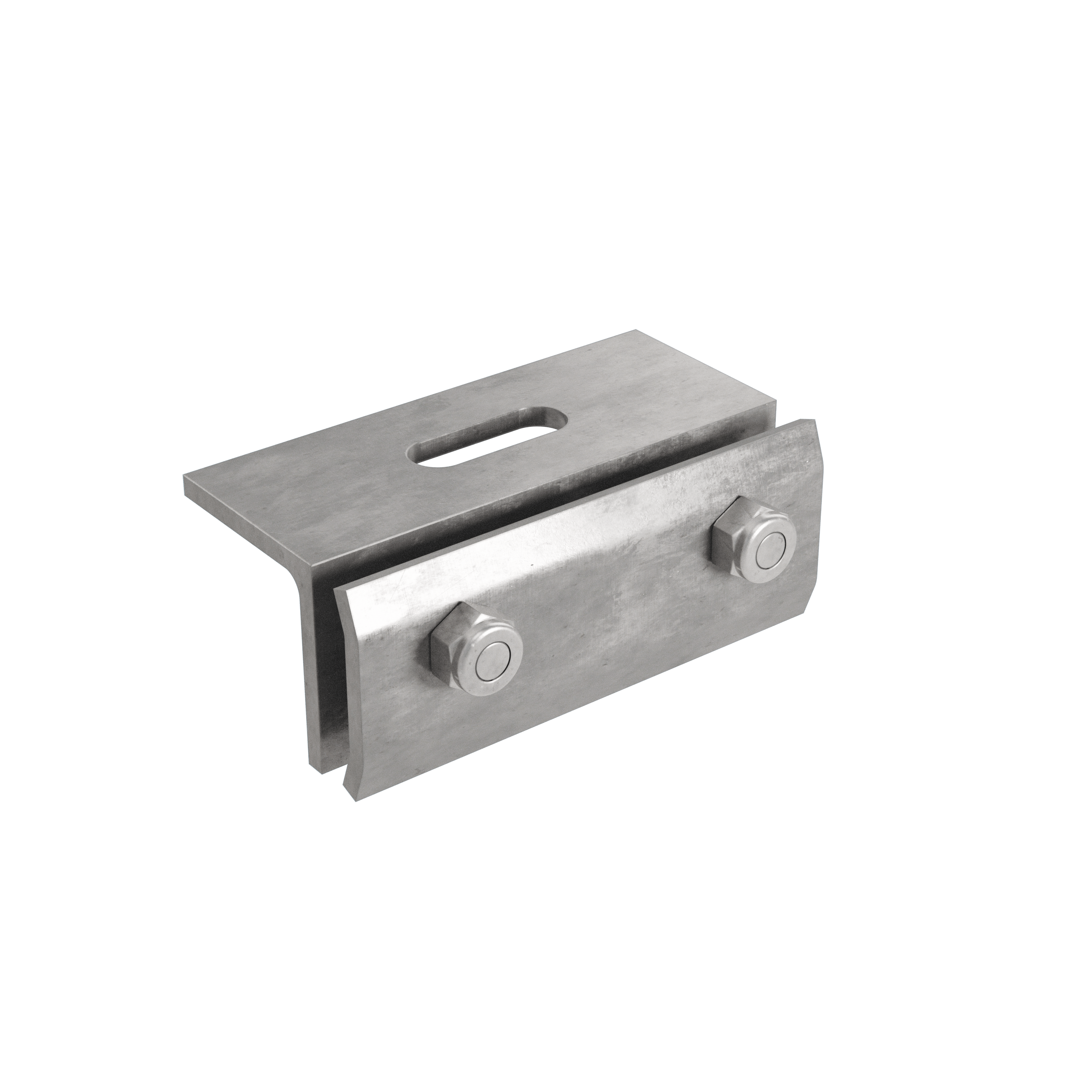 Alumero easySEAM Blechfalzklemme V2A