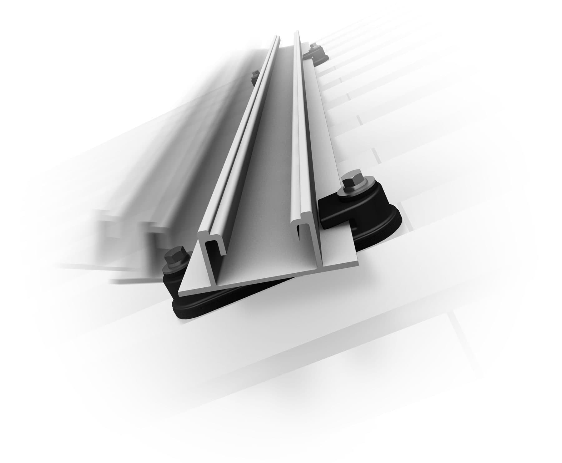 K2 BasicRail 22; 5,95 m