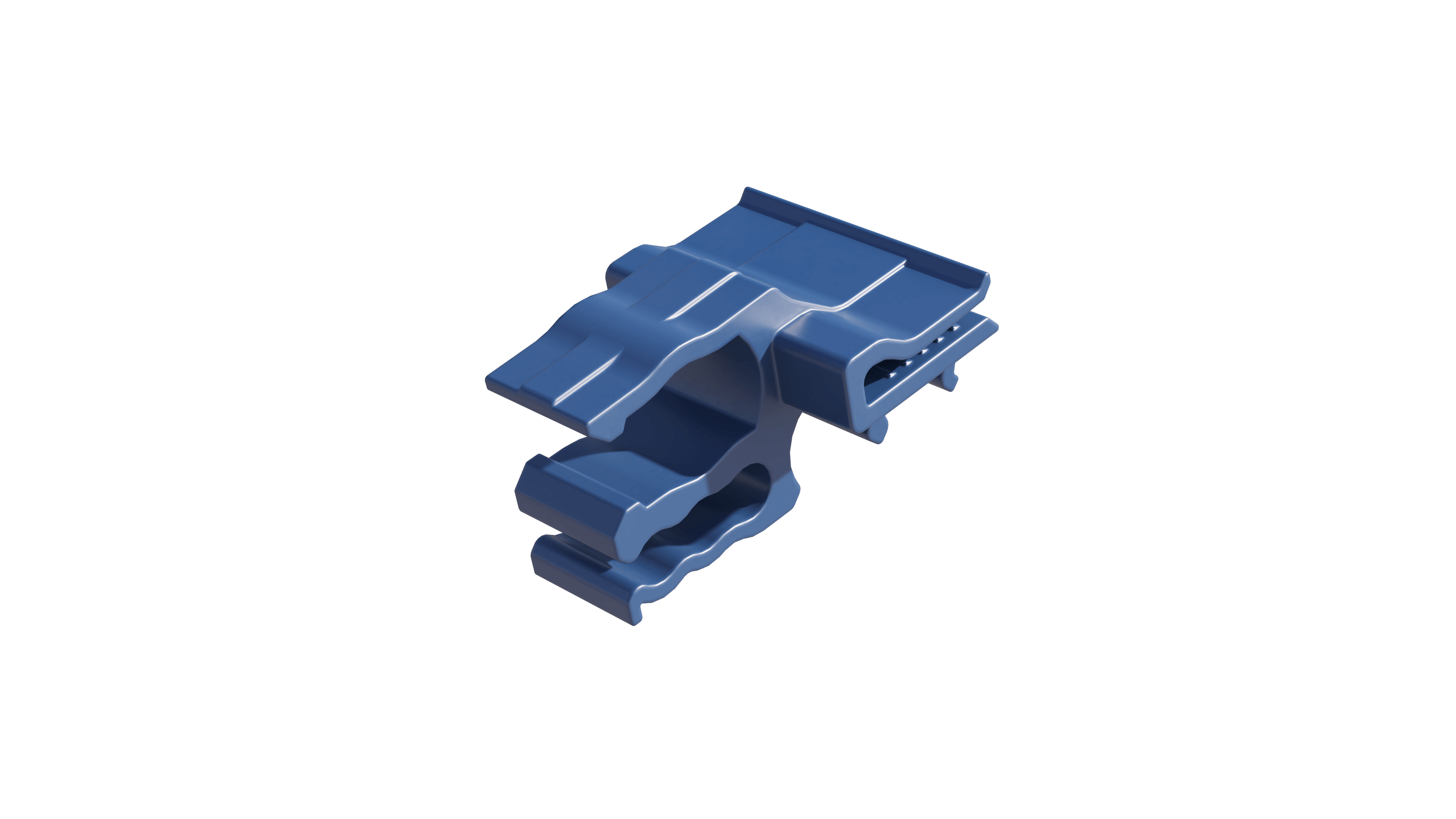 Blubase RoBoost SCN Kabelclip paneel