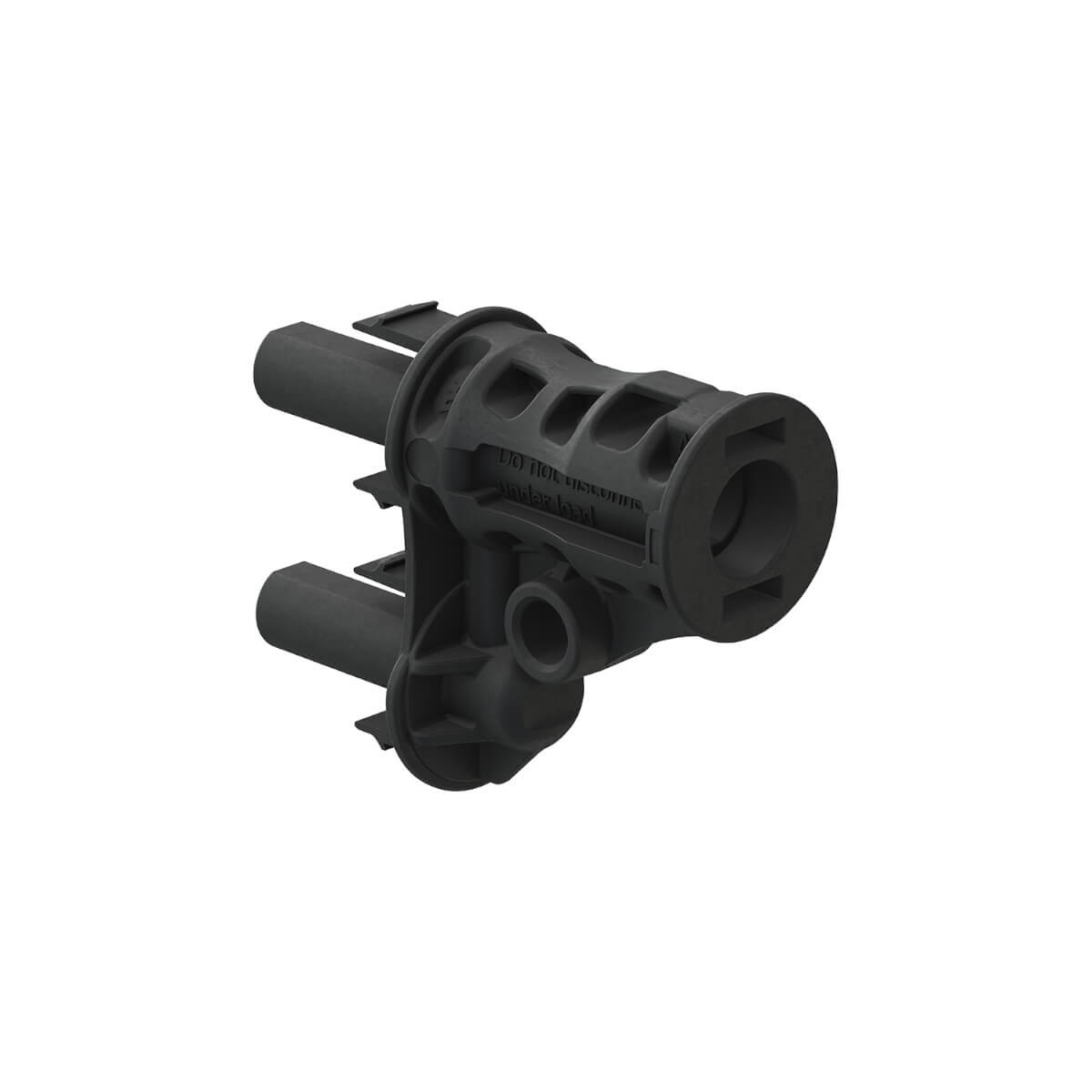 Stäubli MC4 EVO2 2 female to 1 male y connector