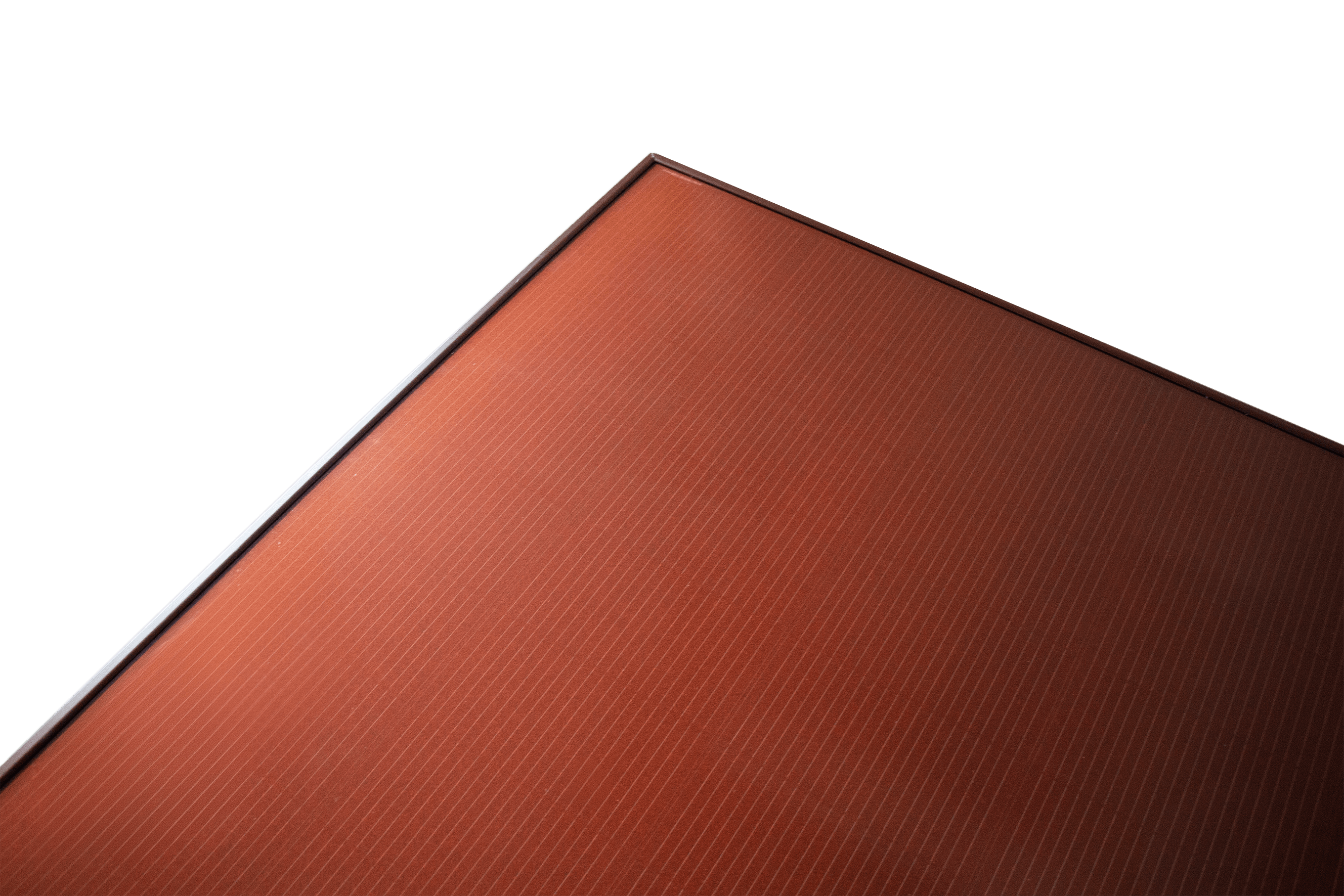 Solar Fabrik 420W S4 Chroma Oranje