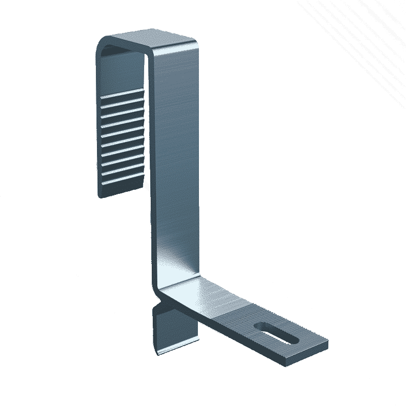 Blubase Classic Aluminium Dakhaak 33-35mm