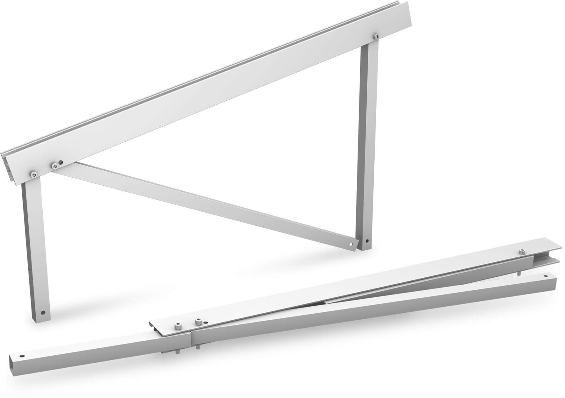 K2 GreenRoof Vento 10° korte bundelset