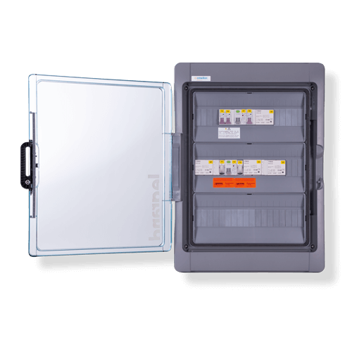 enwitec schakelapparaat 1 x SMA Sunny Island Pmax 20 kW