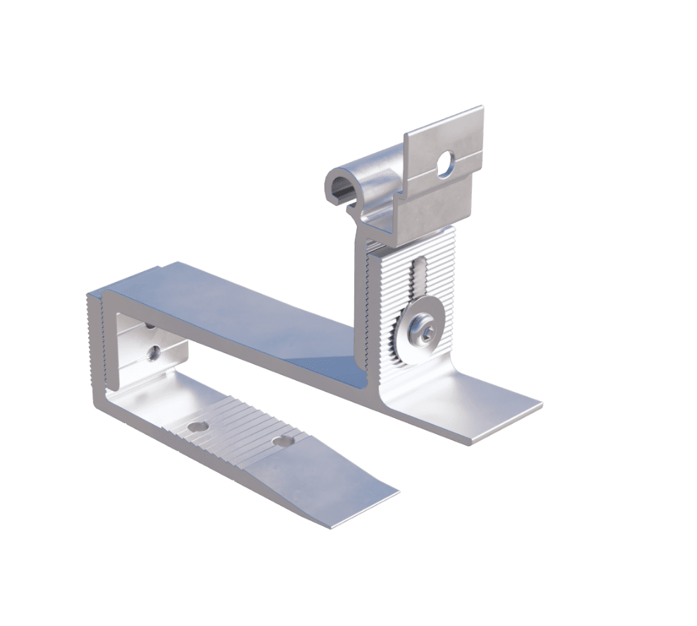 Blubase RoBoost eco rotatie Dakhaak compleet (horizontaal)
