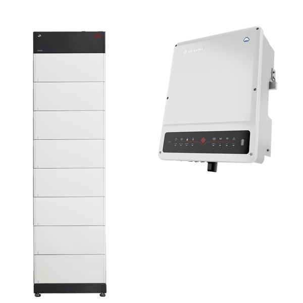 BYD Battery-Box Premium HVM 22.1 Hochvolt mit GoodWe ET Plus - GW10K-ET