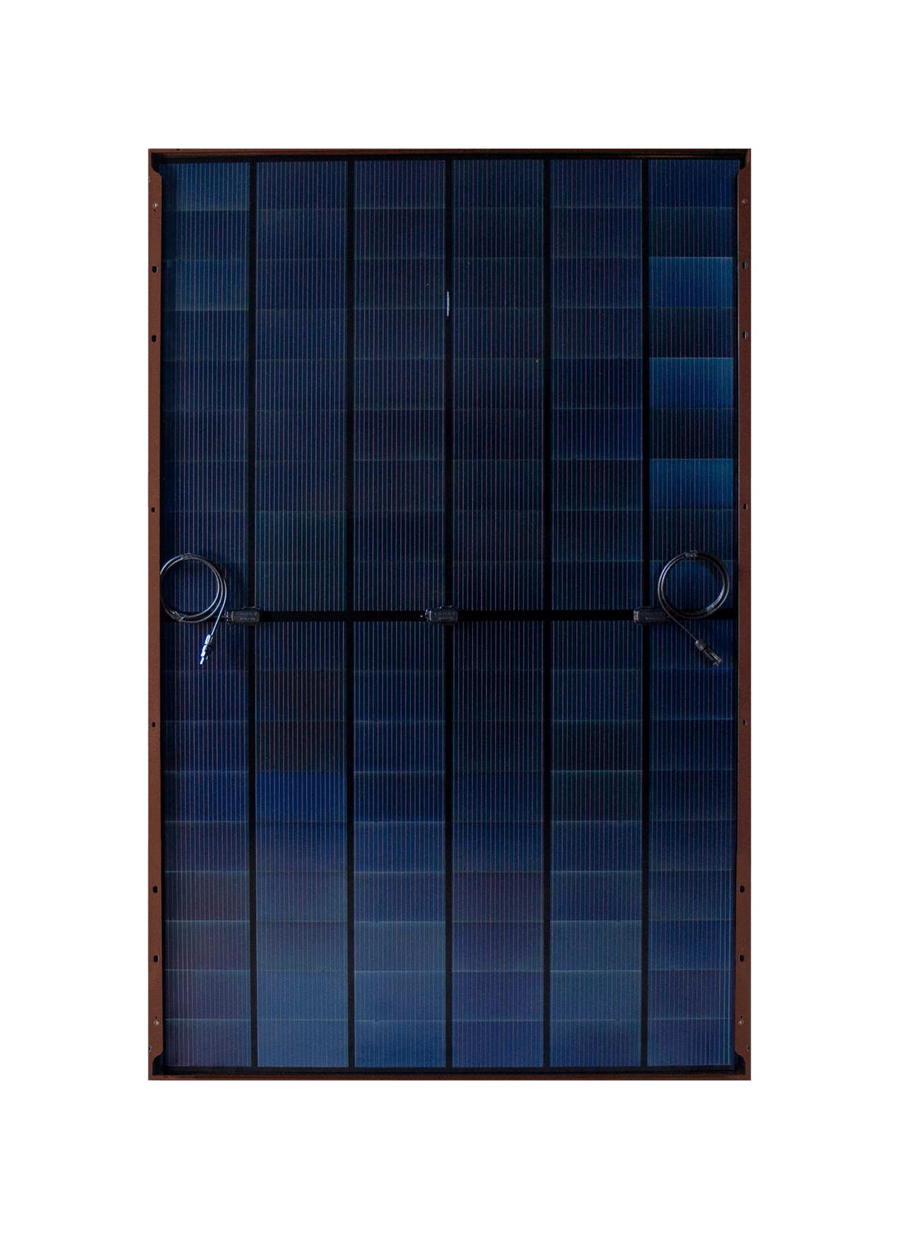 Solar Fabrik 420W S4 Chroma Oranje
