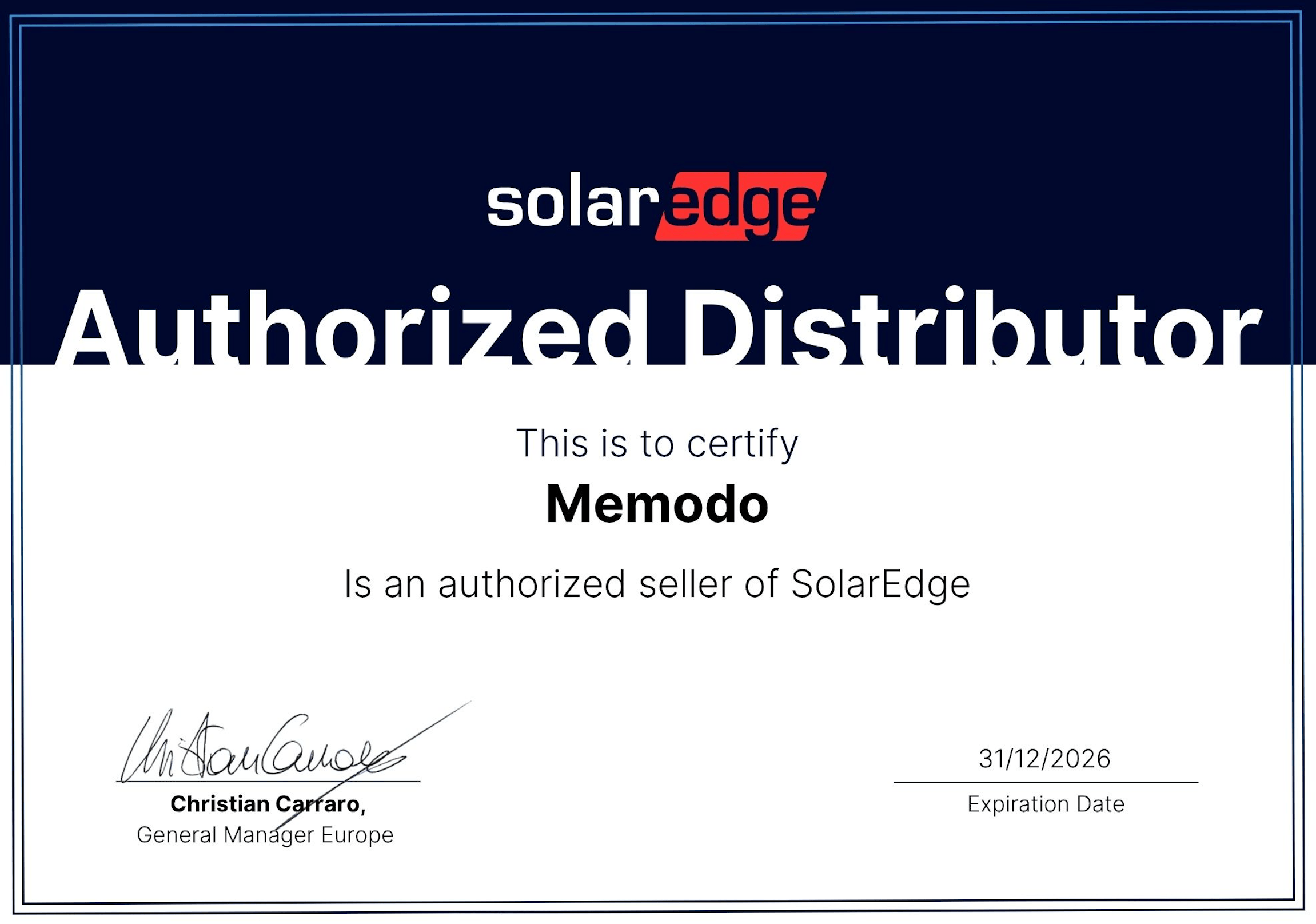 SolarEdge Nexis Battery Block