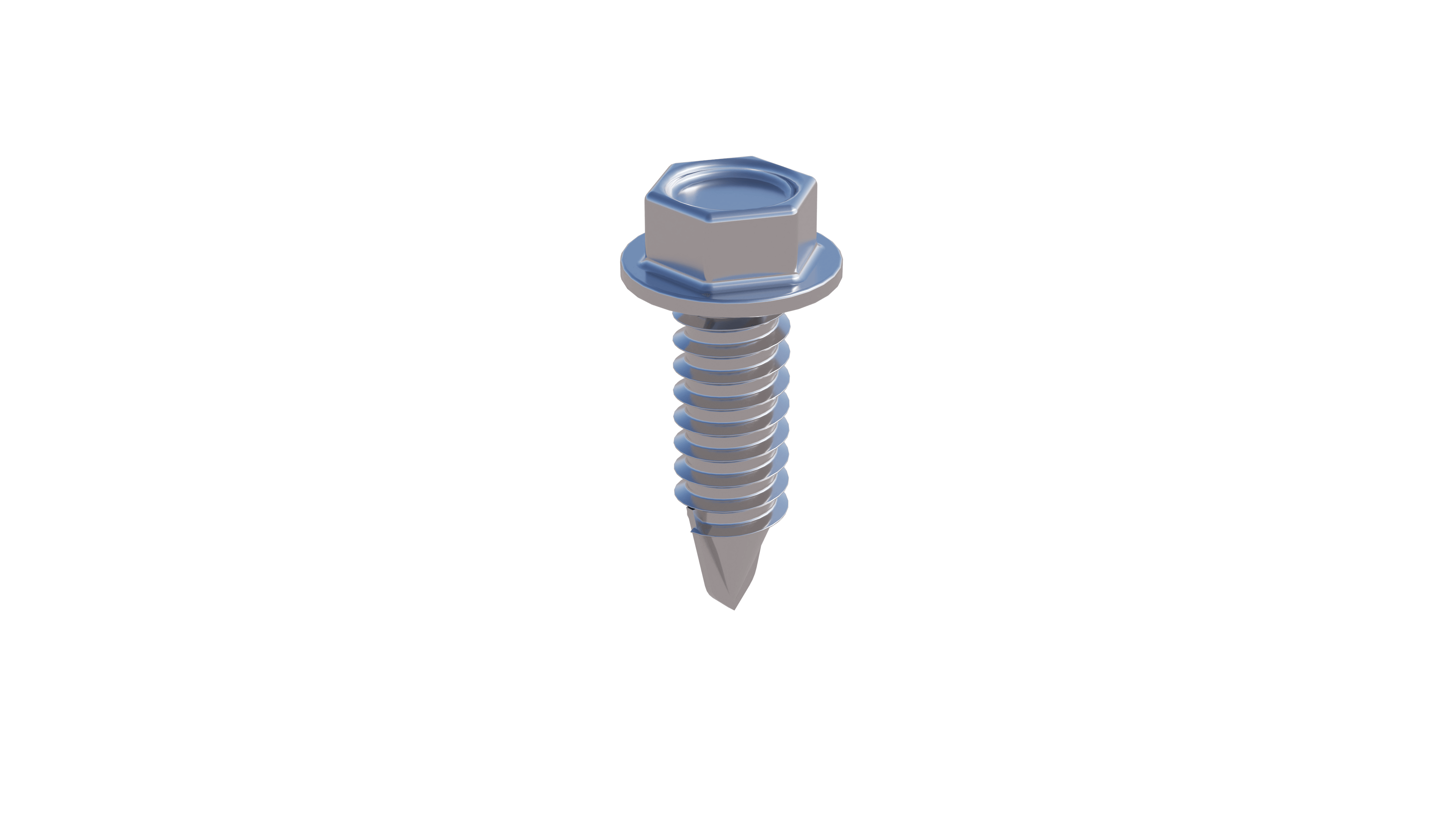 Blubase SCN zelftappende Plaatschroef 6,0x25mm