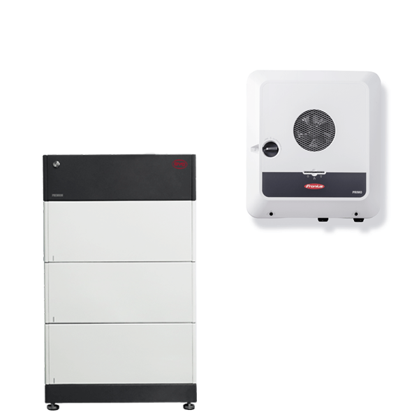 BYD Battery-Box Premium HVS 7.7 Hochvolt mit Fronius Symo Gen24 3.0 Plus