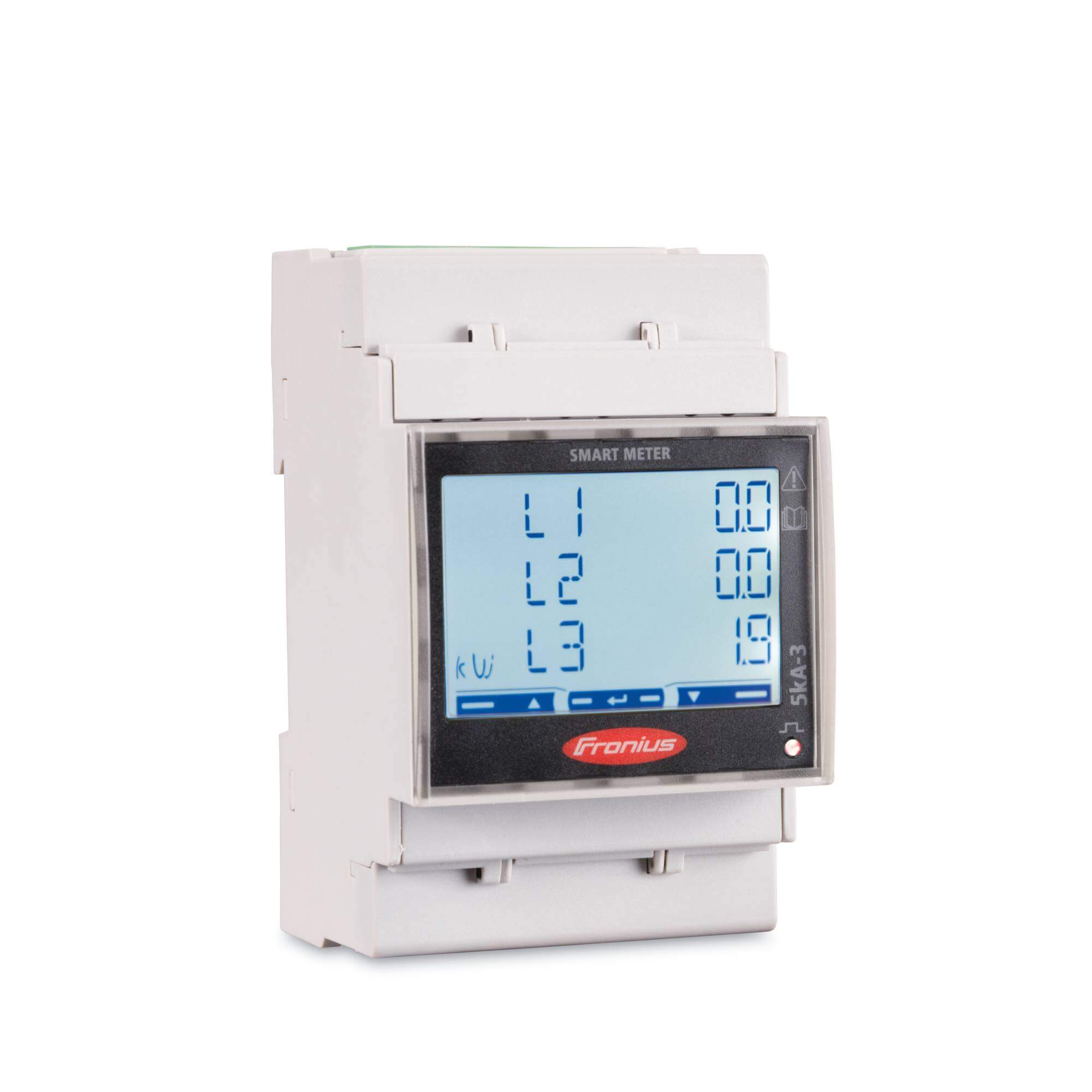 Fronius Smart Meter TS 5kA-3, indirekt