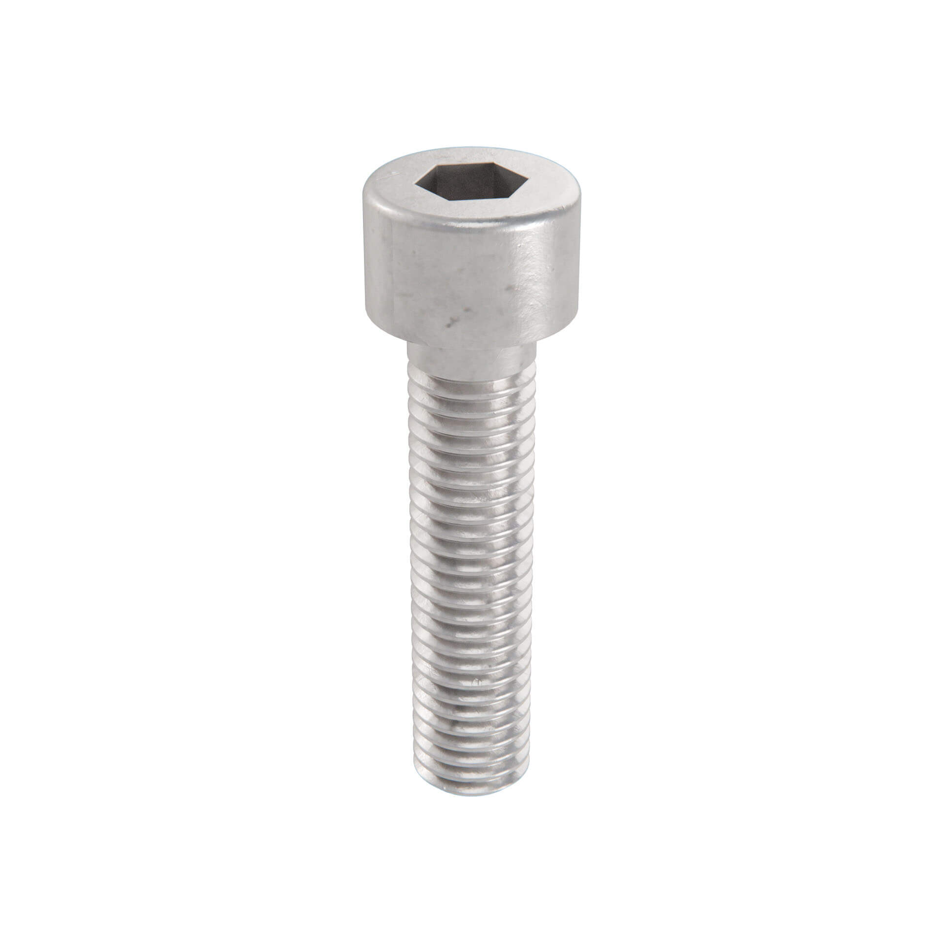 Alumero Inbusschraube M8x35